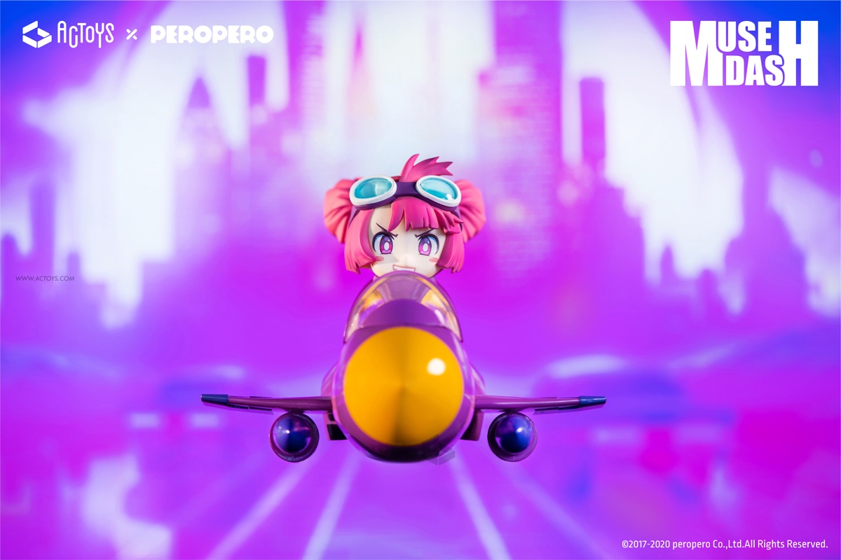 ������� Muse Dash: Buro Pilot Ver.