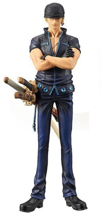 ������� Banpresto One Piece DX Roronoa Zoro Film Gold The Grandline Men Vol.3