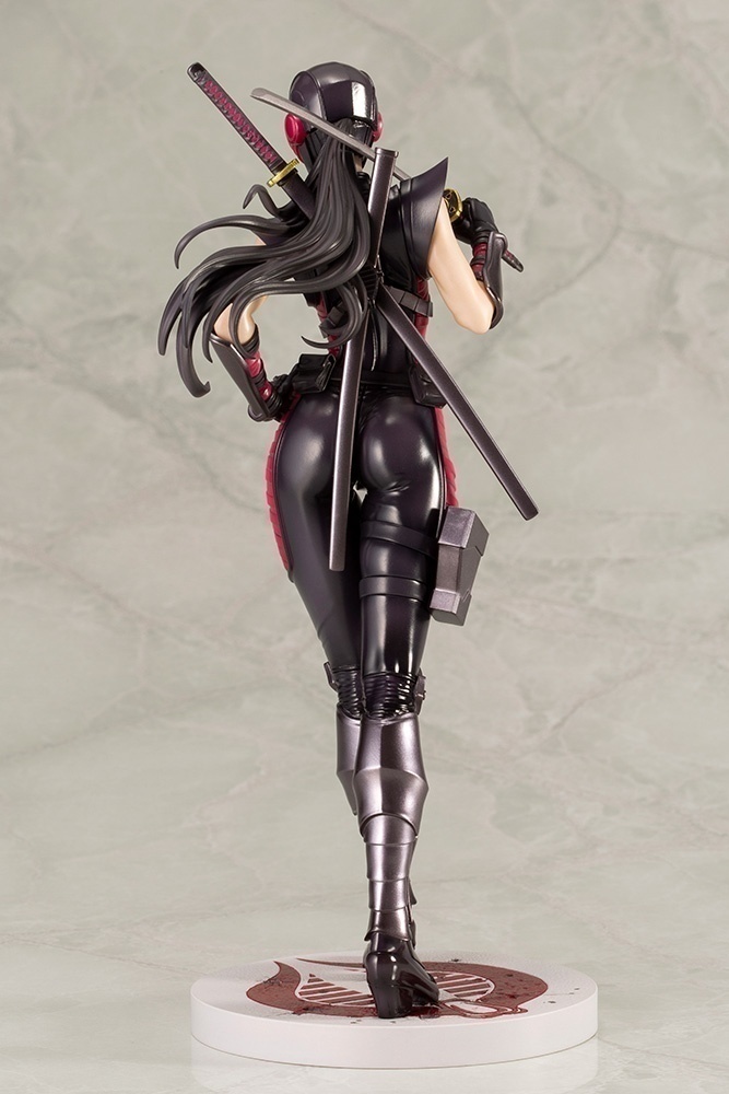 ������� G.I. Joe A Real American Hero: Dawn Moreno (Snake Eyes II)