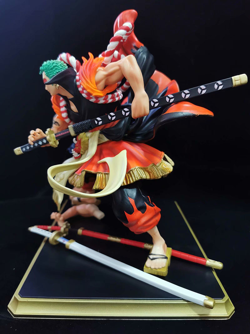 ������� ���-���: Roronoa Zoro