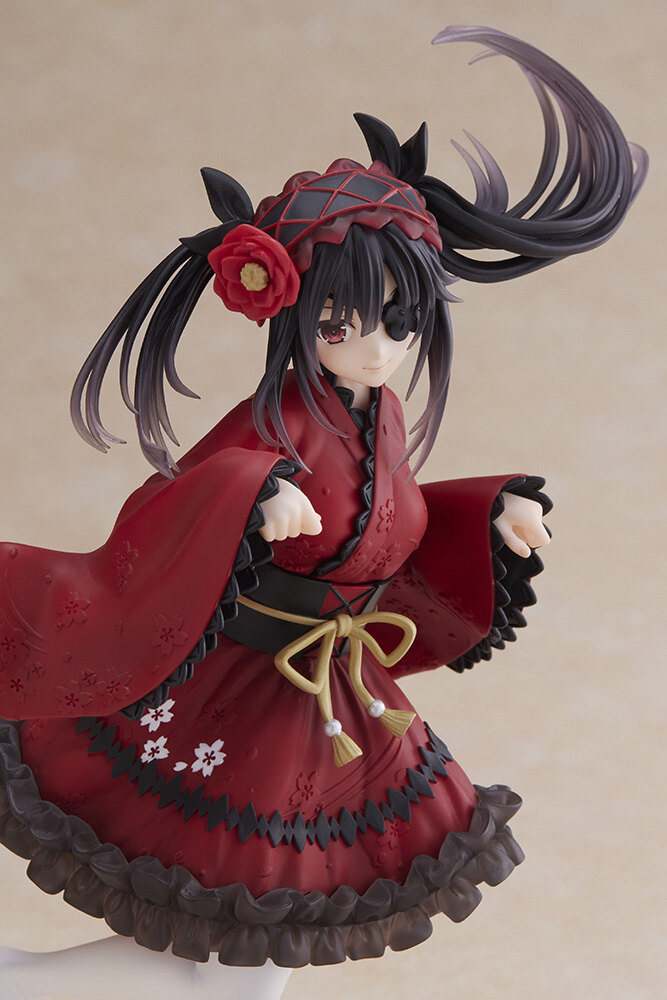 ������� Coreful Figure Tokisaki Kurumi Japanese Gothic Ver.