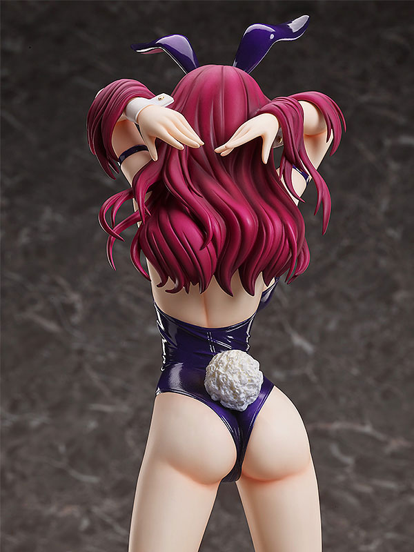 ������� Food Wars! Shokugeki no Soma Rindo Kobayashi Bare Leg Bunny Ver. 1/4