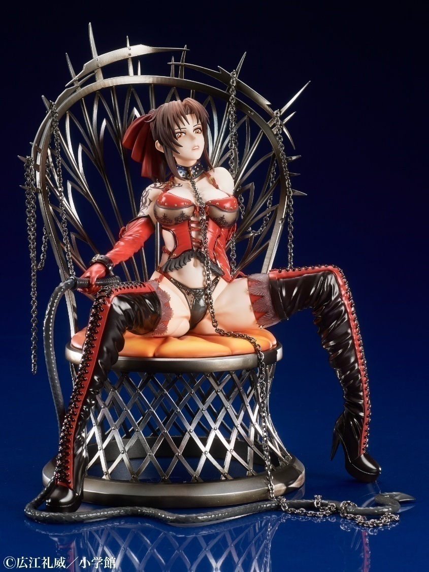������� Black Lagoon: 20th Anniversary Revy Scarlet Queen Ver.