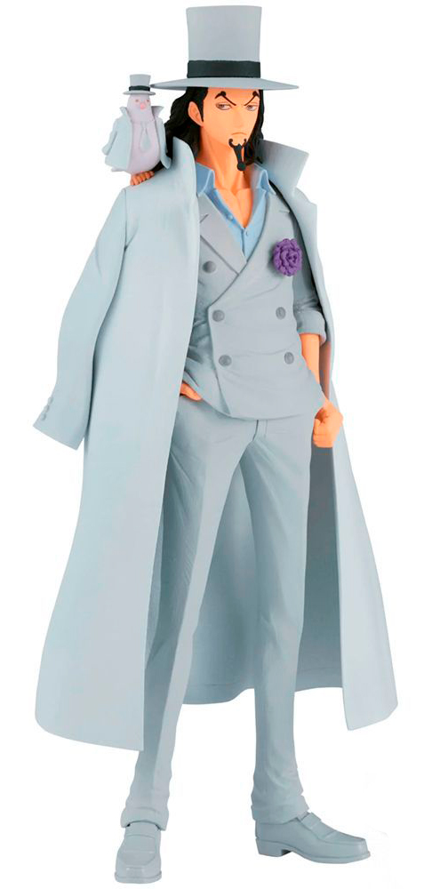 ������� One Piece The Grandline Men Wanokuni Rob Lucci Vol. 23