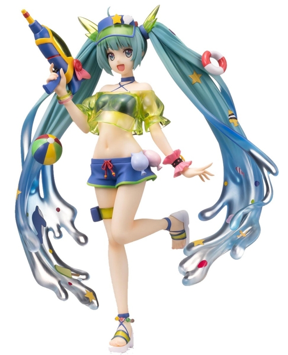 ������� Sega SPM Vocaloid Hatsune Miku Splash Parade