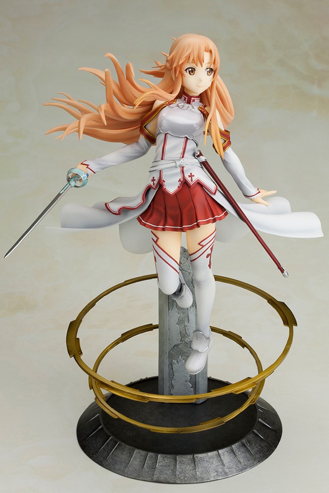 ������� "Sword Art Online" Asuna -Aincrad- Renewal Package Ver.