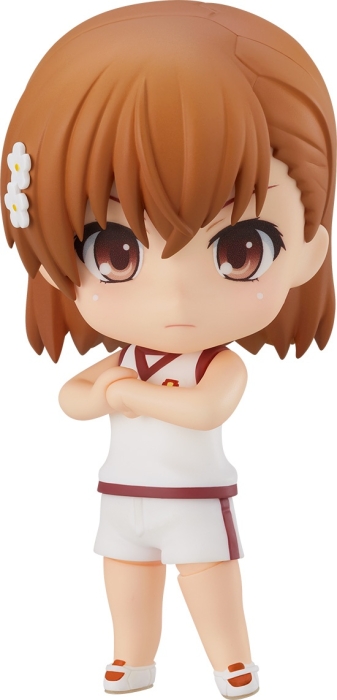 ������� Nendoroid 1610 A Certain Scientific Railgun T: Mikoto Misaka Daihasei Festival Ver.