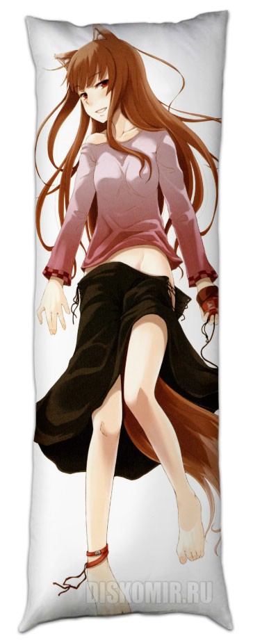 ��������� ��� ���������� �� ������� ��������� ������� � �������� - Holo Wisewolf of Yoitsu