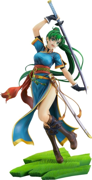  Fire Emblem: Lyn