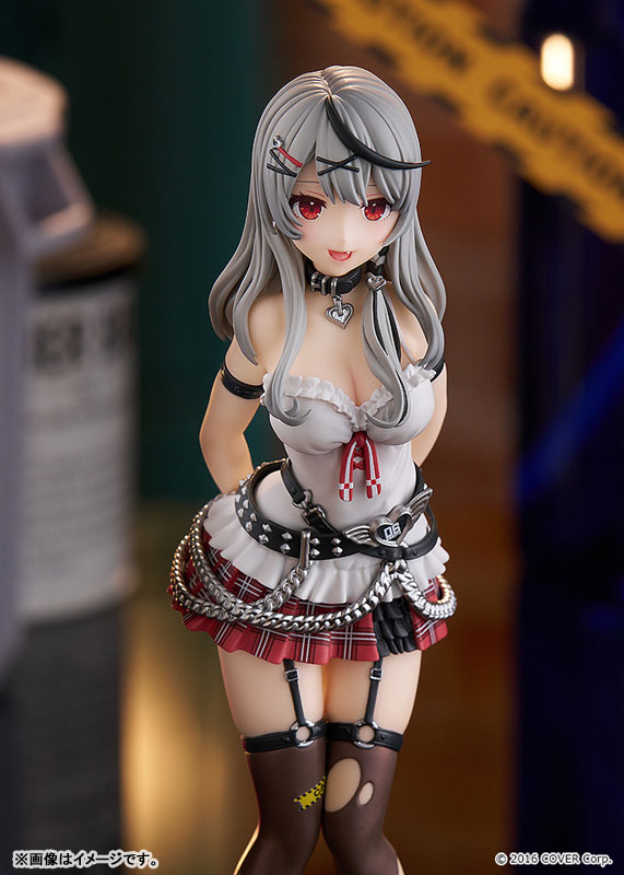 ������� POP UP PARADE Hololive Production Sakamata Chloe Complete