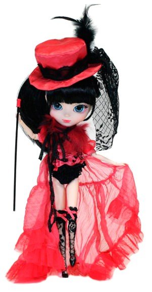 ����� P-127 May 2014 - Pullip Aira