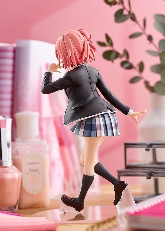 ������� POP UP PARADE Yahari Ore no Seishun Love-come wa Machigatteiru. Kan: Yuigahama Yui