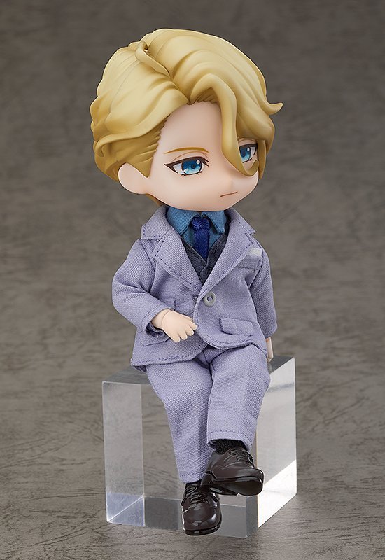  Nendoroid Doll The Case Files of Jeweler Richard - Richard Ranasinghe de Vulpian