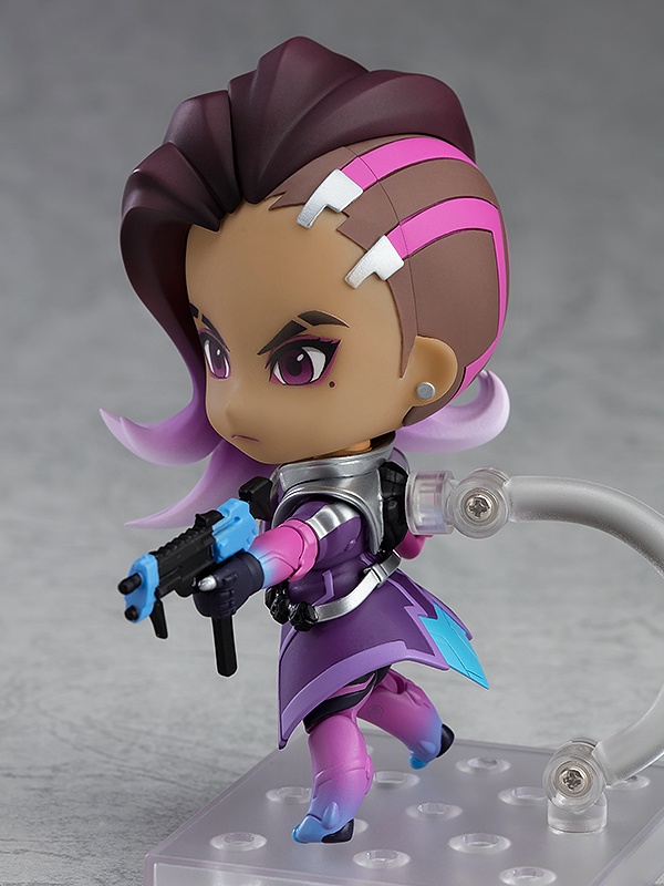 ������� Nendoroid 944 "Overwatch" Sombra Classic Skin Edition