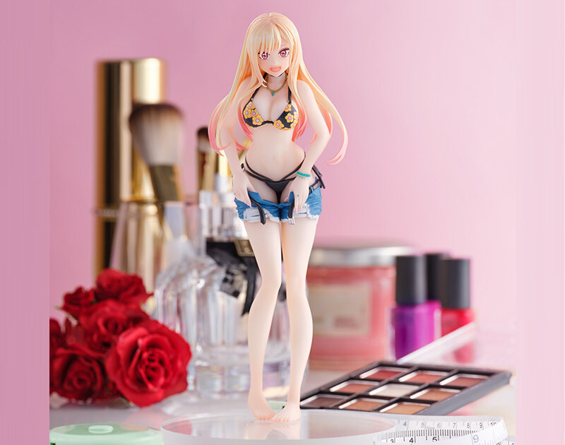 ������� Luminasta Kitagawa Marin First Measurements