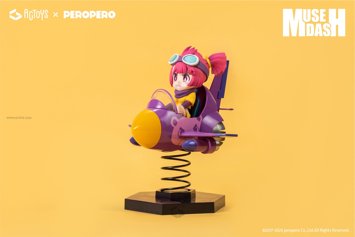 ������� Muse Dash: Buro Pilot Ver.