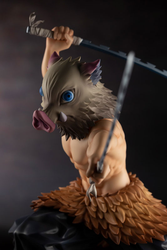 ������� ARTFX J Demon Slayer: Kimetsu no Yaiba Inosuke Hashibira 1/8 Complete Figure