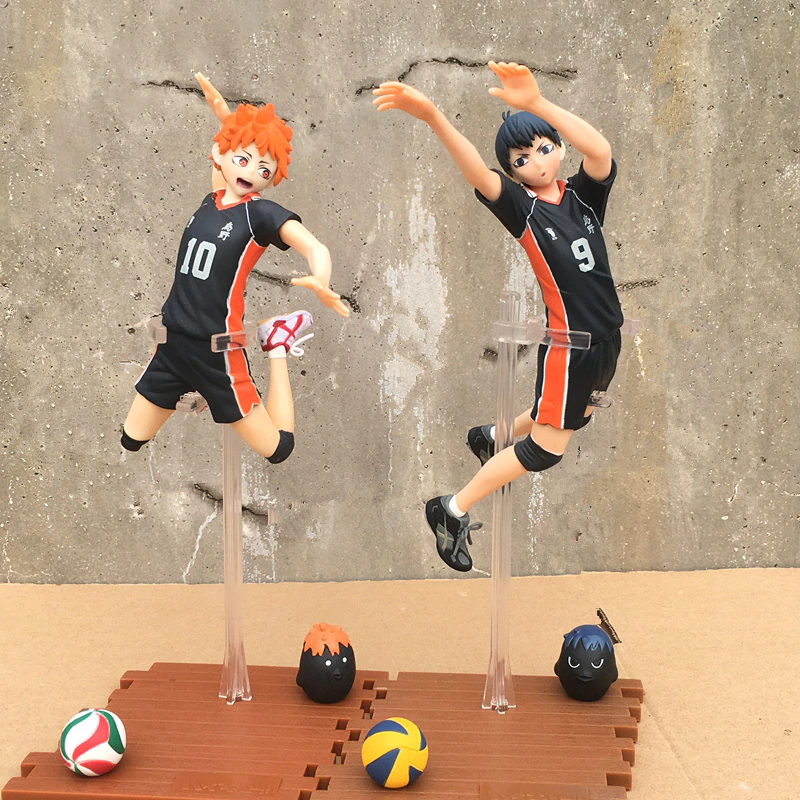 ������� ��������!! Players Series: Tobio Kageyama