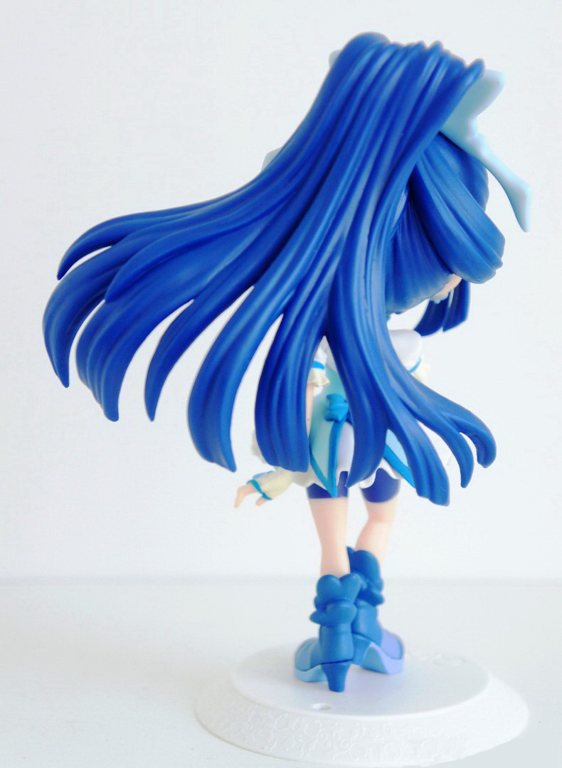 ������� Yes! Precure 5 GoGo! Q Posket: Cure Aqua