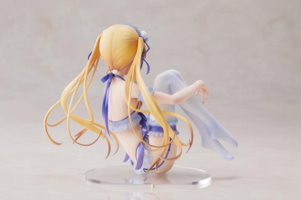 ������� Eriri Spencer Sawamura Lingerie Version