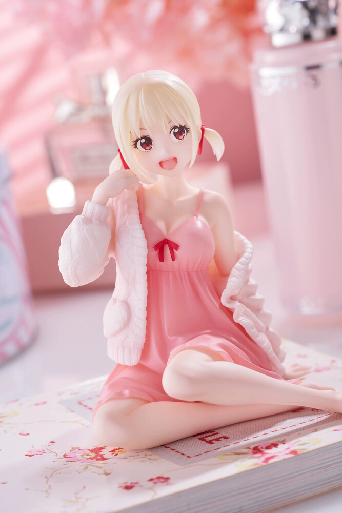 ������� Desktop Cute Nishikigi Chisato ~Room Wear~