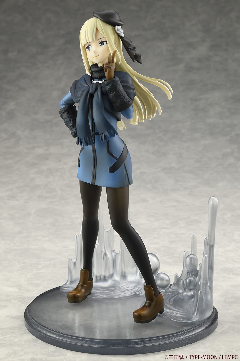 ������� The Case Files of Lord El-Melloi II: Reines El-Melloi Archisorte