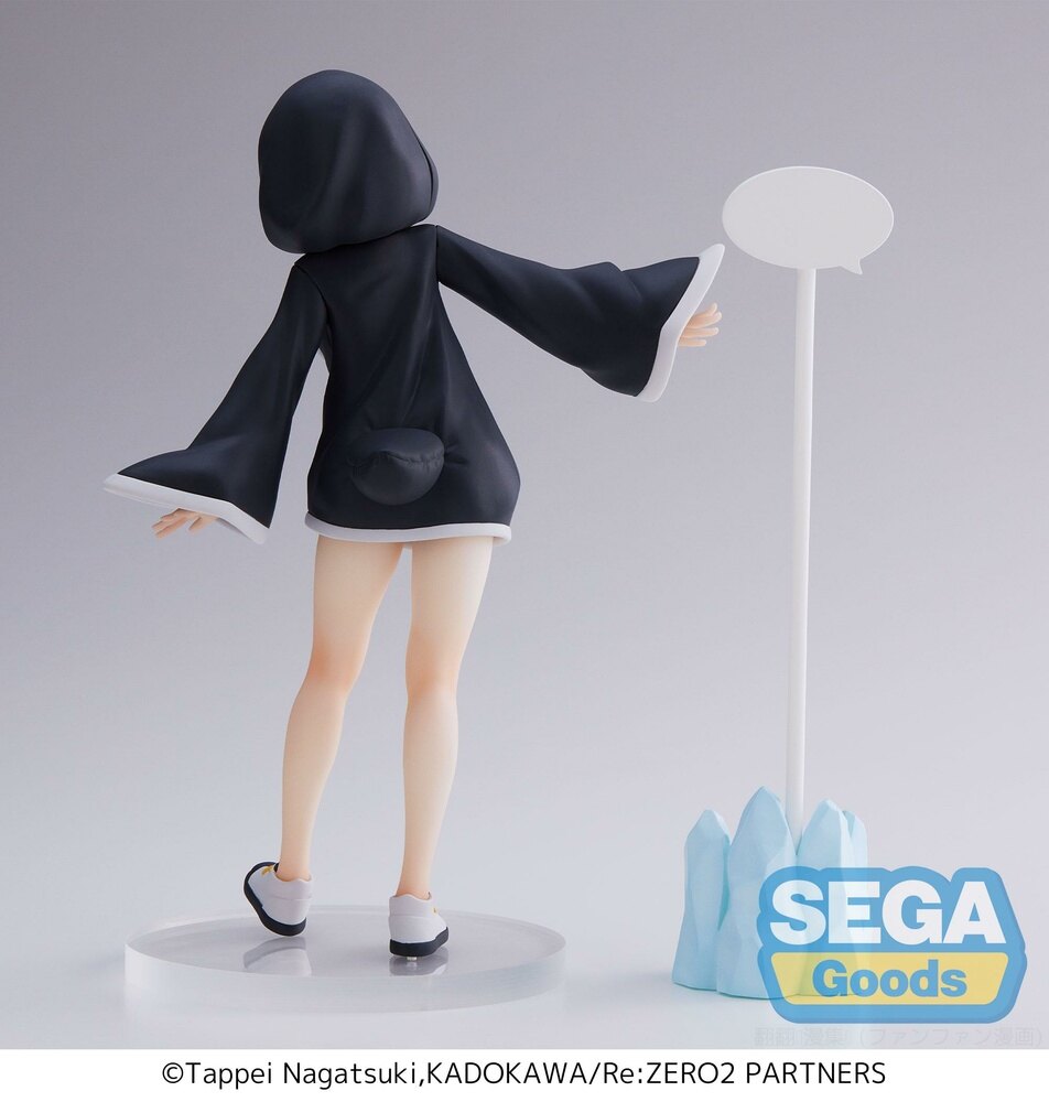 ������� Sega Re: Zero Luminasta Rem Kotoriasobi Ver.