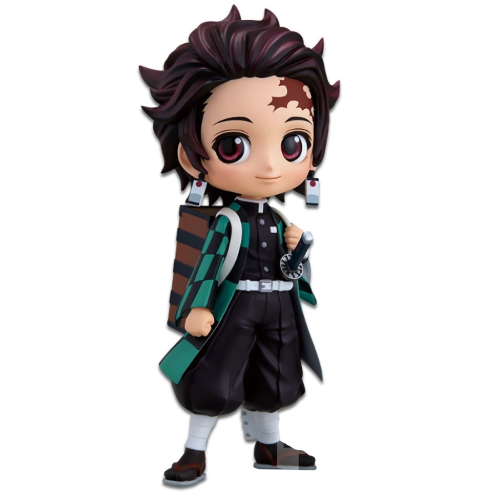������� Demon Slayer Q Posket Tanjiro Kamado Ver.A