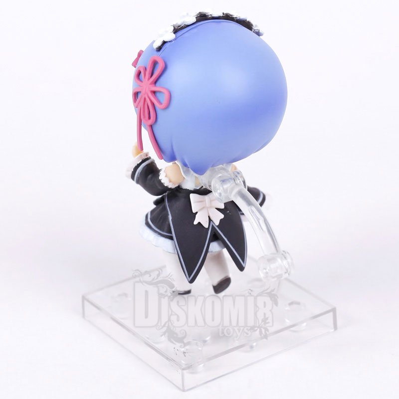 ������� Nendoroid #663 ����� � �������������� ���� � ���� Rem