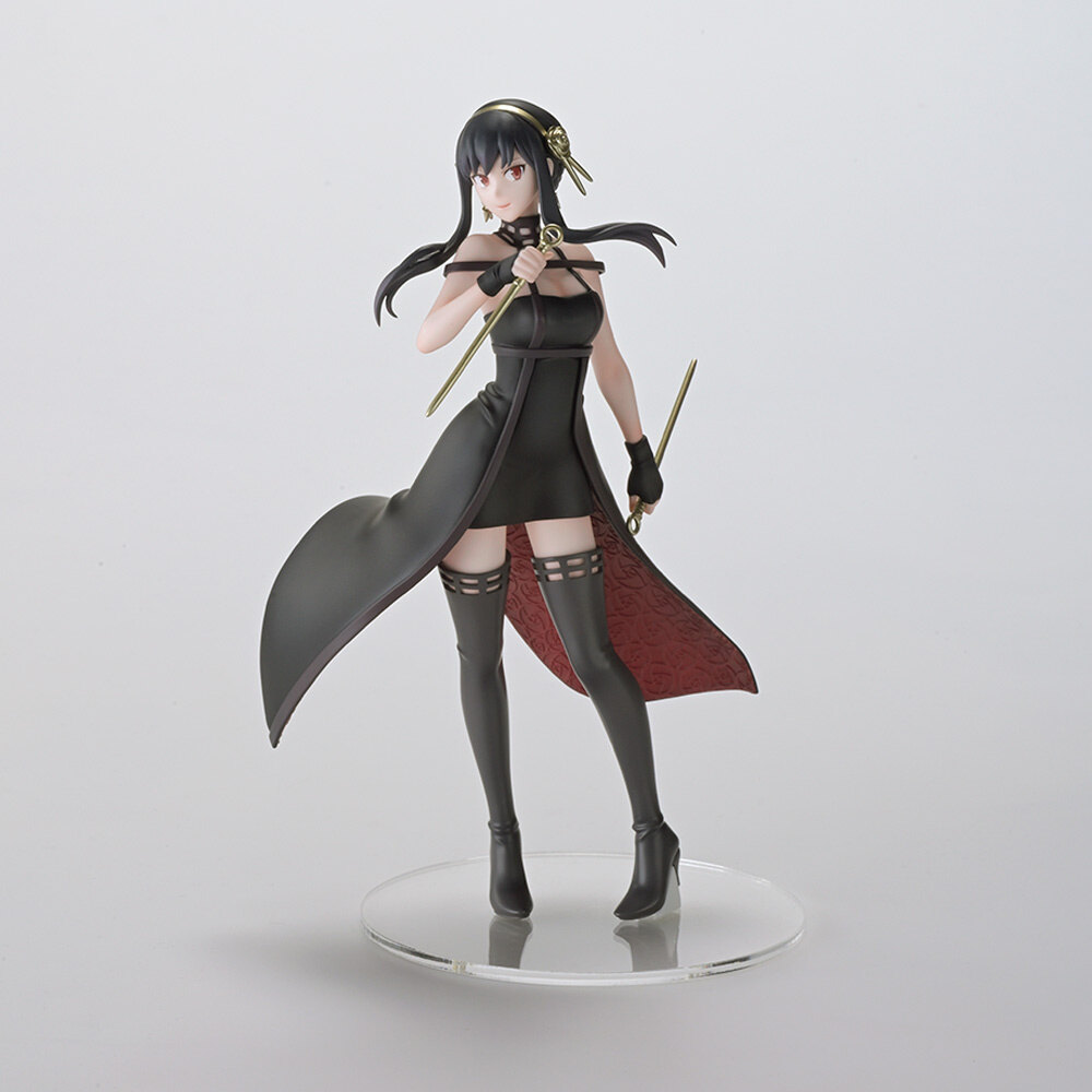 ������� Spy x Family PM Figure (Yor Forger) Thorn Princess