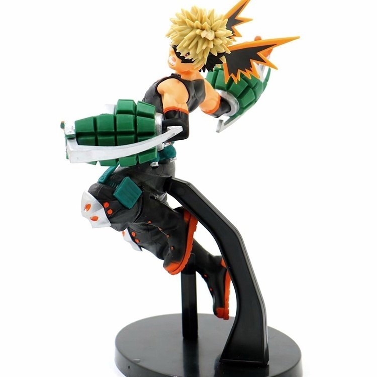 ������� ��� ��������� �������� - Bakugou Katsuki