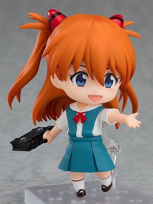 ������� Nendoroid 1202 "Rebuild of Evangelion" Sikinami Asuka Langley