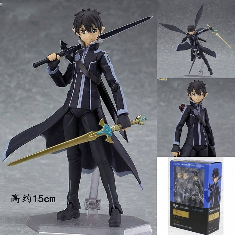 ������� Figma ������� ���� ������ Kirito 289