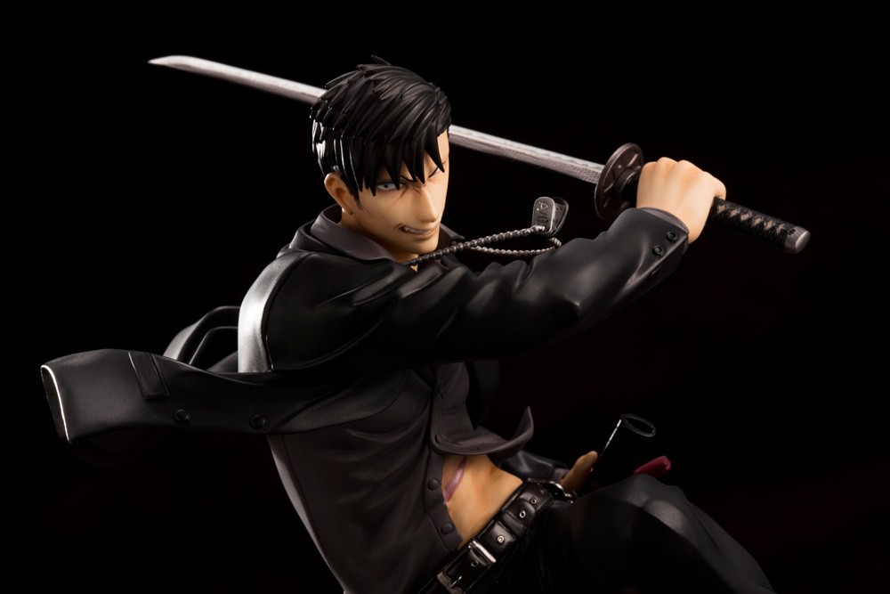 ������� Gangsta - Nicolas Brown ARTFX J 1/8 ***