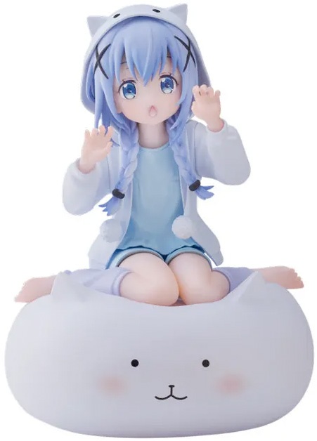  Gochuumon wa Usagi desu ka? Luminasta Chino