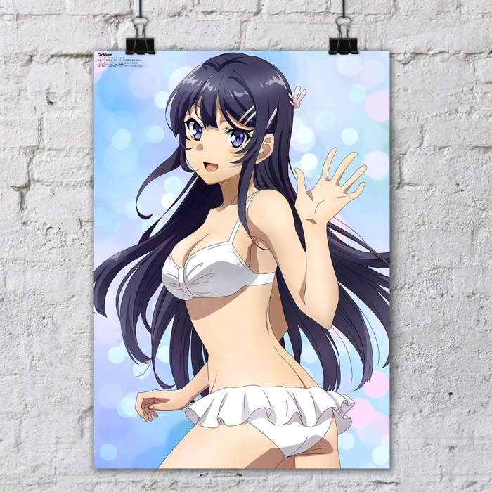 ����� ������ Seishun Buta Yarou wa Bunny Girl Senpai no Yume wo Minai
