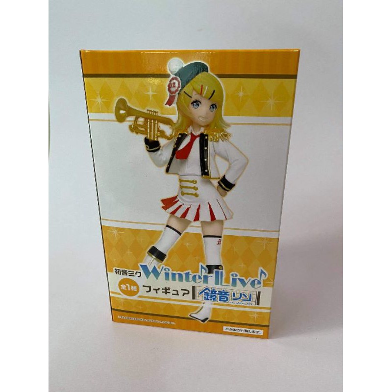 ������� Taito Vocaloid Kagamine Rin - Winter Live