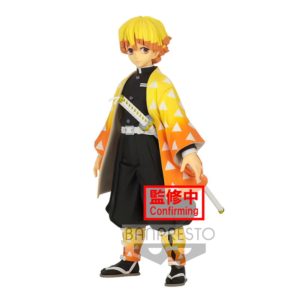������� Demon Slayer Grandista Zenitsu Agatsuma