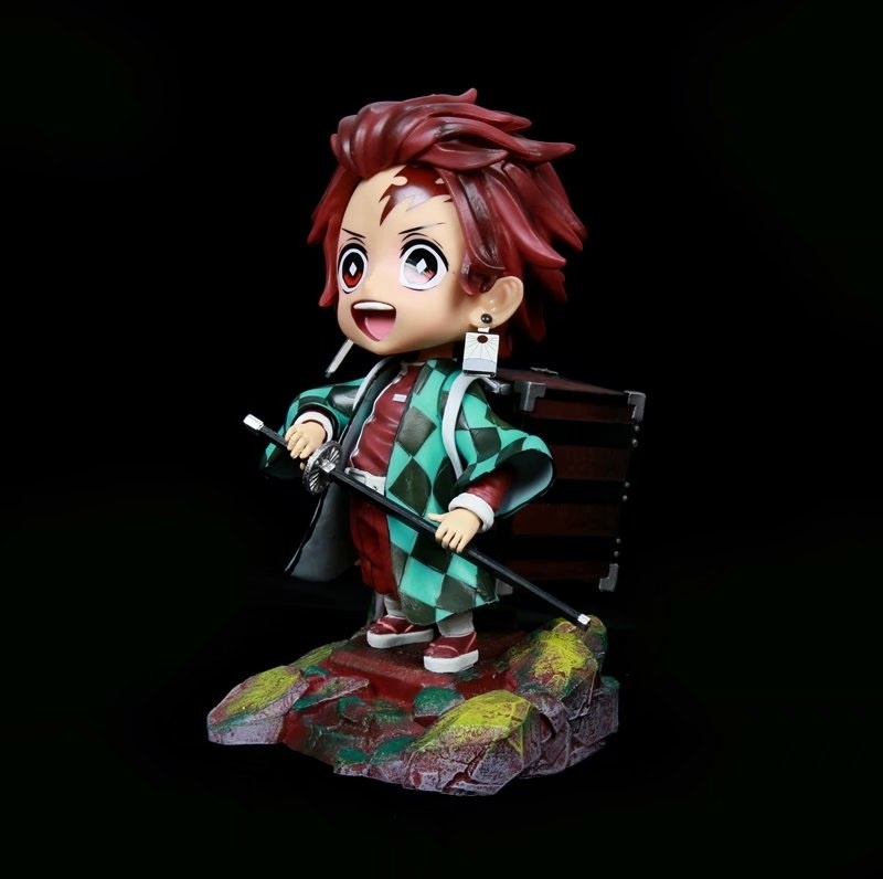 ������� ������, ����������� ������� SH Kamado Tanjirou