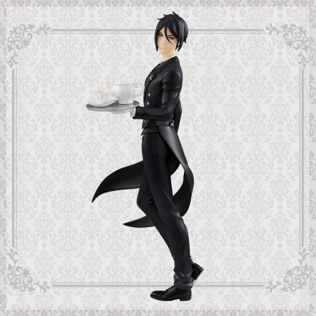 ������� Black Butler Sebastian ***