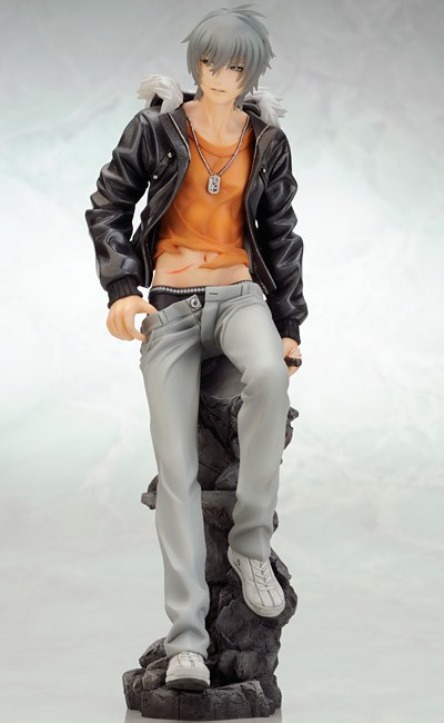 ������� Togainu no Chi - Akira llustration by Uiro Yamada 1/8 ***