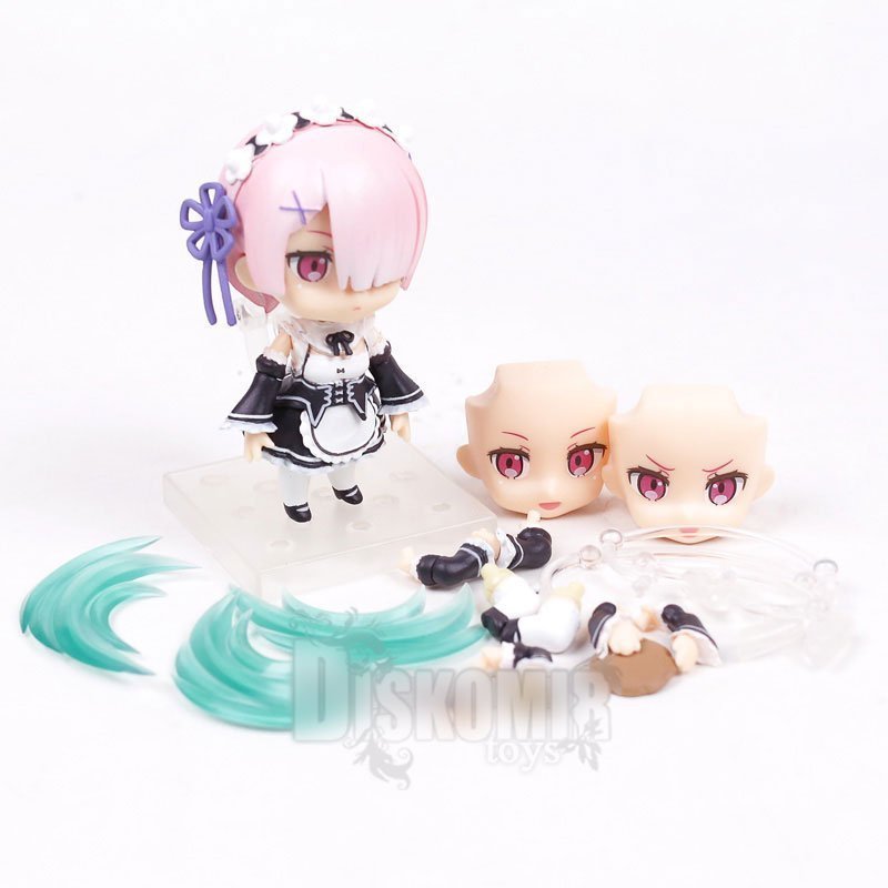 ������� Nendoroid #732 ����� � �������������� ���� � ���� Ram