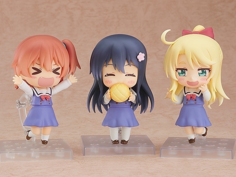 ������� Nendoroid 1730 Wataten! An Angel Flew Down to Me: Shirosaki Hana