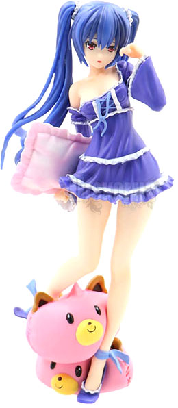 ������� �������������� ���� ����� Noire Waking Up Ver.