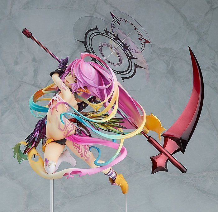 ������� "No Game No Life: Zero" Jibril Great War Ver.