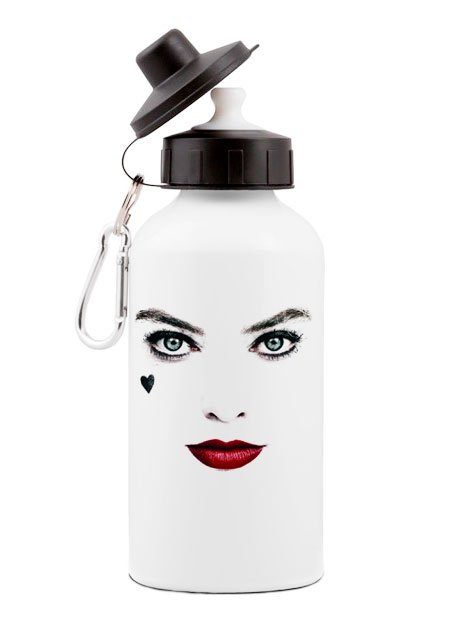 ���������� ������� ������ ����� - Harley Quinn Face