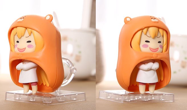������� Nendoroid - ��������� ��������� �����: Umaru