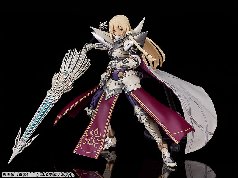 ������� PLAMATEA The Legend of Heroes: Trails of Cold Steel Arianrhod, the Steel Maiden Plastic Model