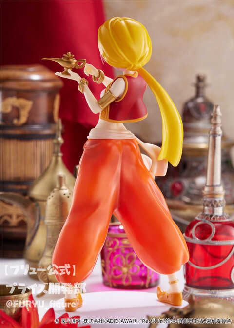 ������� Figure Ram in Arabian Night Another Color ver.