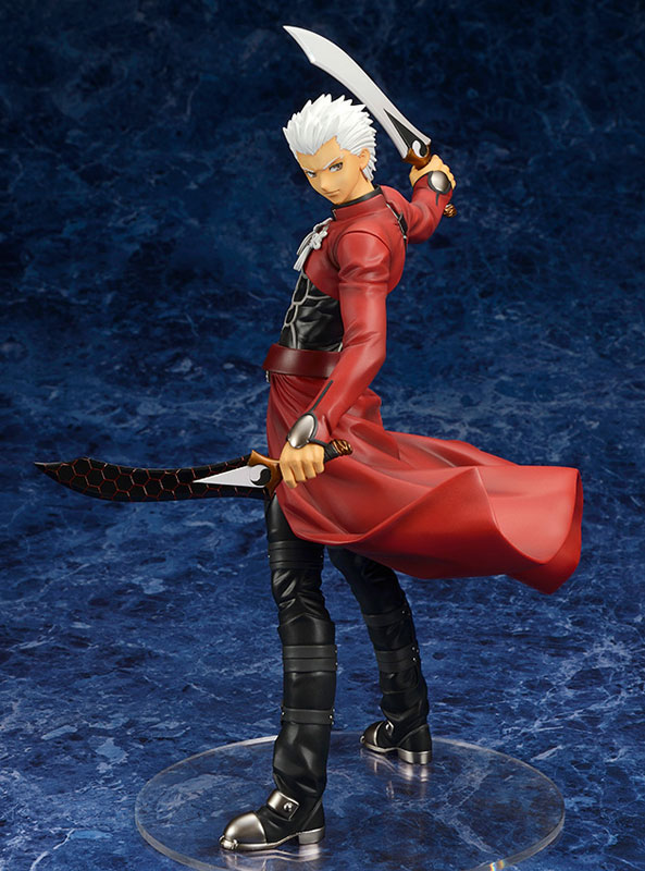 ������� Fate/stay night [Unlimited Blade Works] - Archer 1/8 Complete Figure